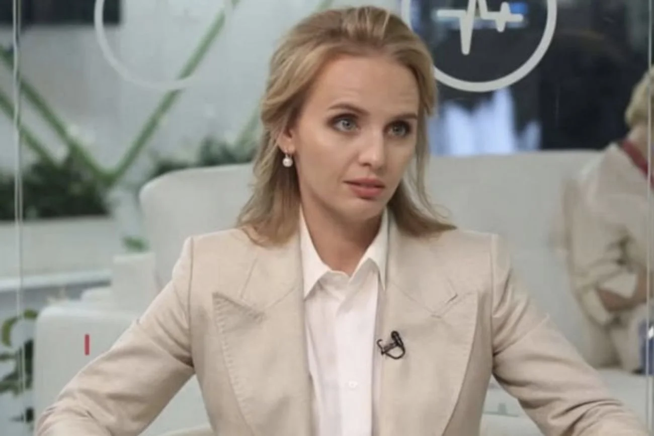 Maria Woroncowa-Faasen.