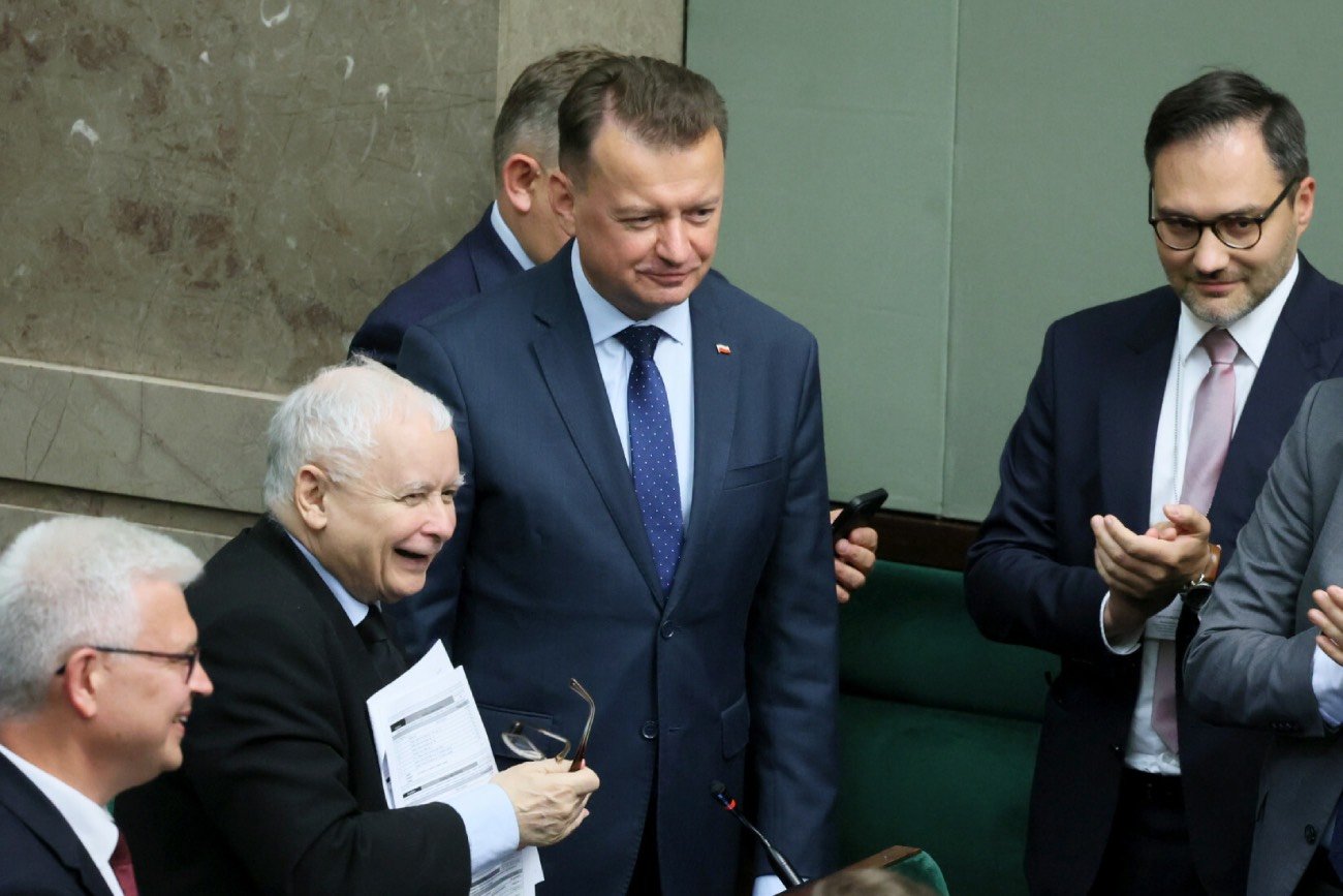 Jak wygląda plan PiS na resztę kampanii?