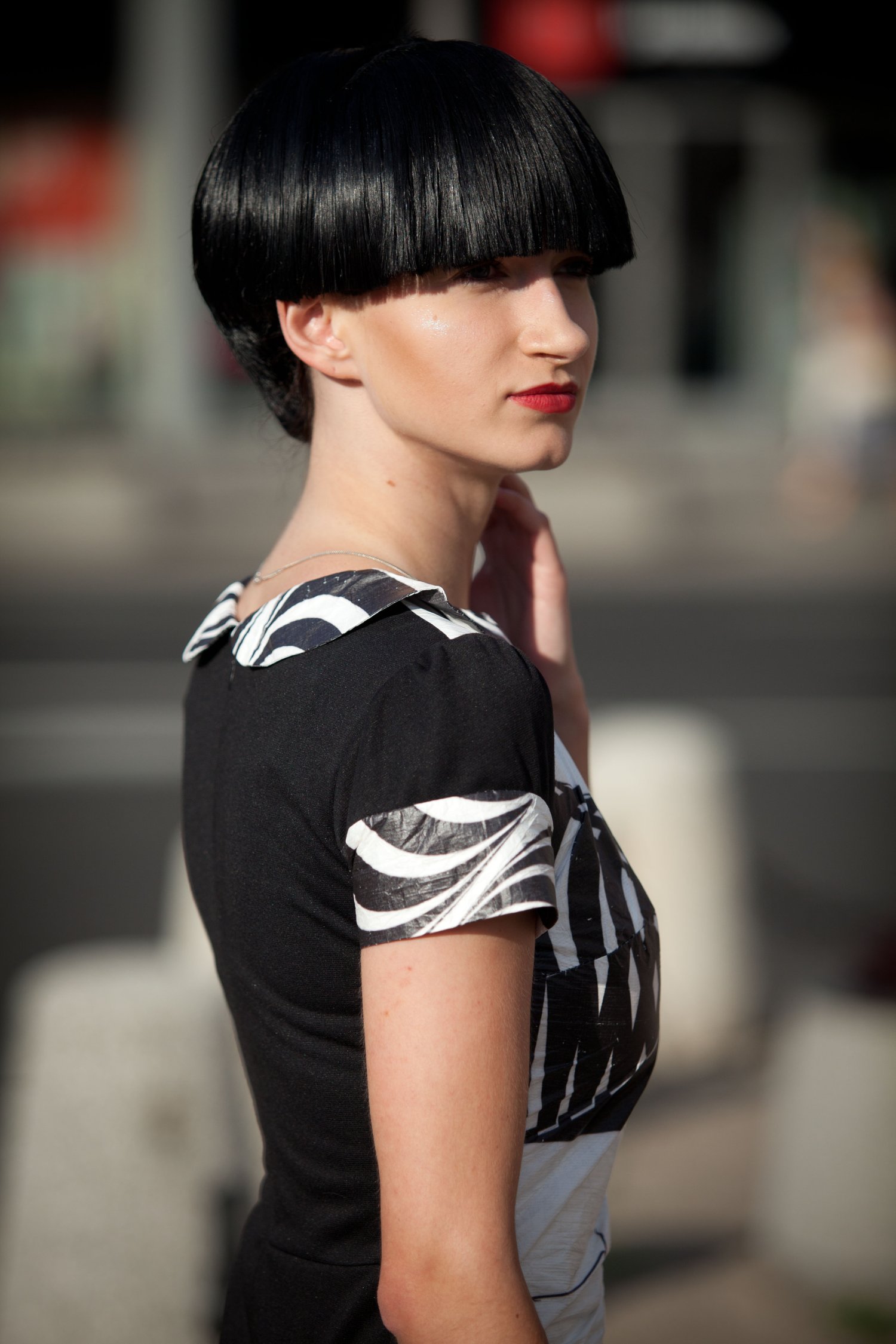 Fashion performance, Warszawa 2012