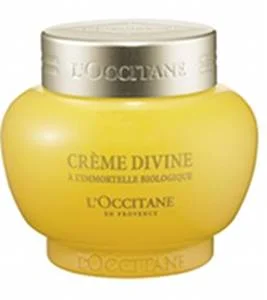 Pielęgnacja przeciw oznakom starzenia. Krem Immortelle Divine L'Occitane z ekstraktem z nieśmiertelnika