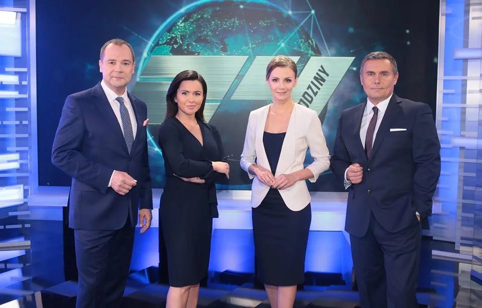 W NOWA TV zobaczymy doświadczonych i cenionych dziennikarzy. Wielu z nich utraciło niedawno pracę w Telewizji Publicznej
