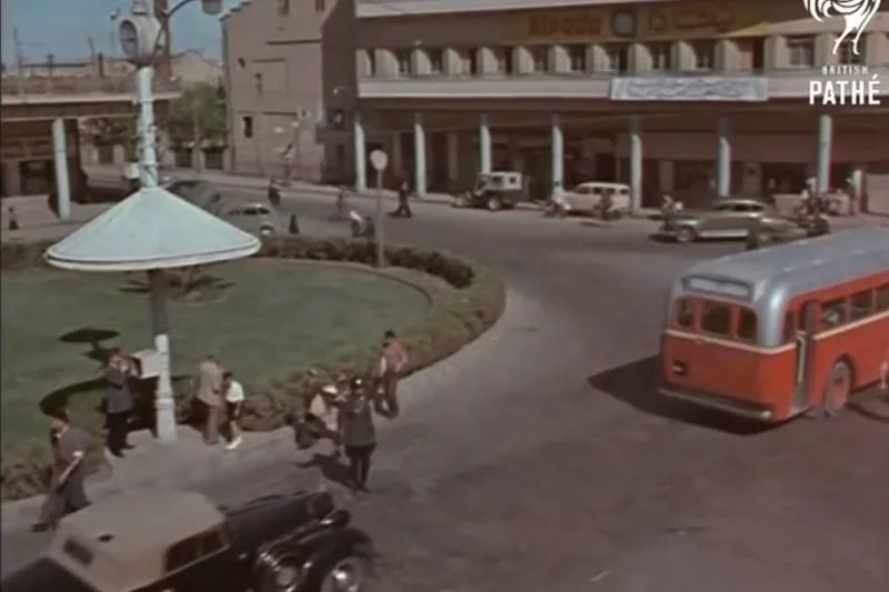 Bagdad circa 1950