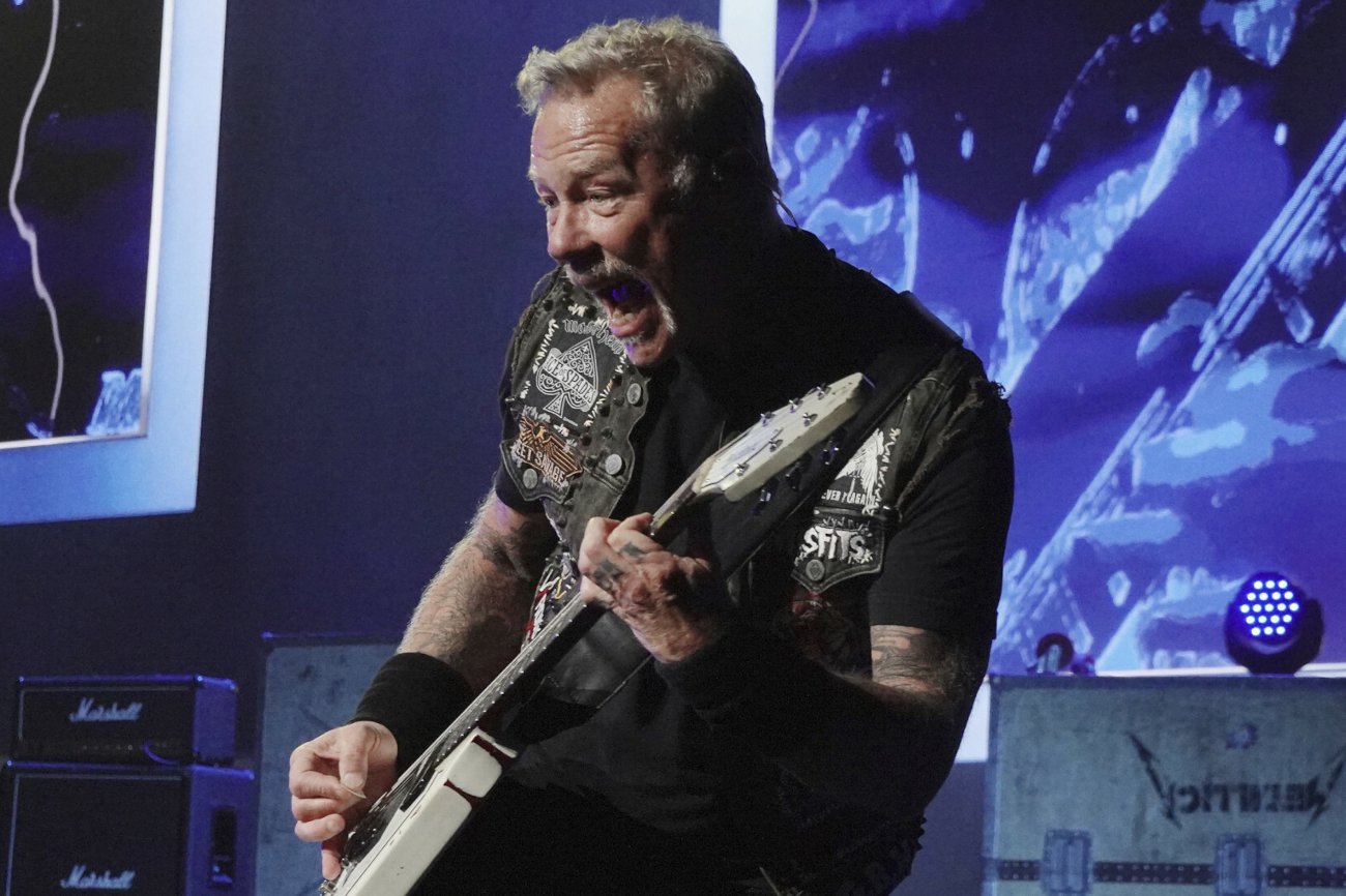 Fani oburzeni cenami na koncert Metalliki w Polsce.