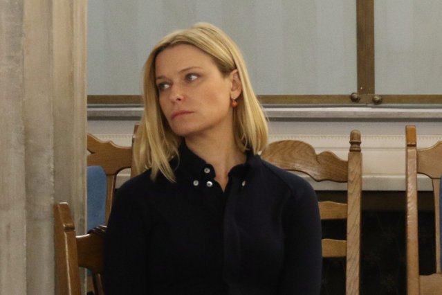 Paulina Młynarska nie kryje żalu wobec liderów opozycji.