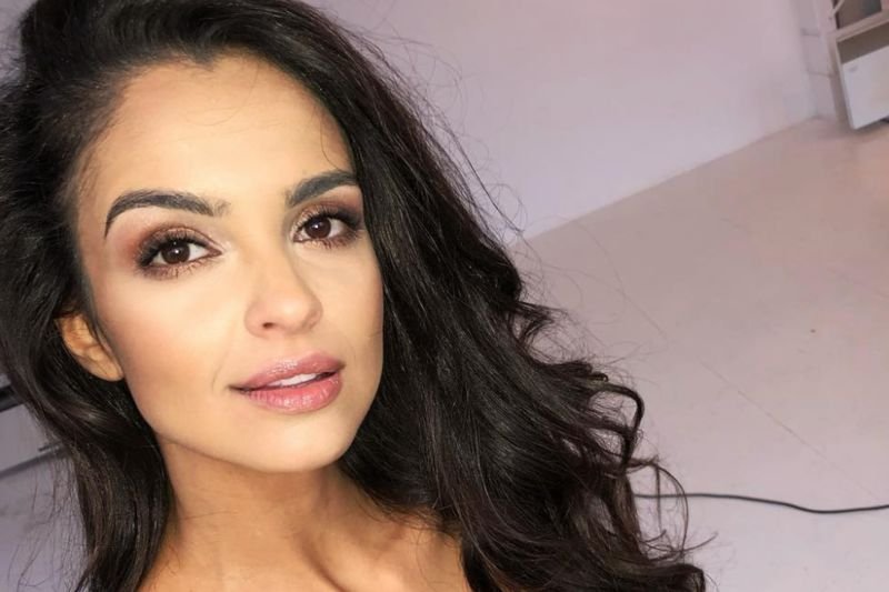 Klaudia El Dursi była pierwszą zdobywczynią Złotego Biletu w "Top Model".