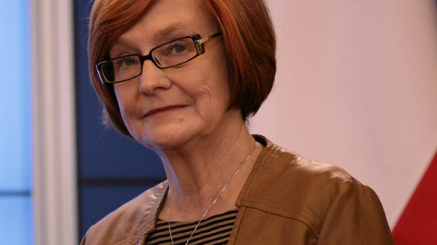 Prof. Małgorzata Fuszara, pełnomocniczka rządu do spraw równego traktowania.