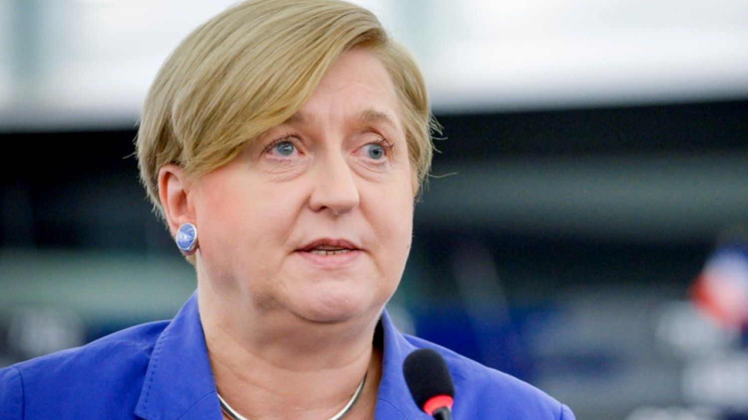 Anna Fotyga.
