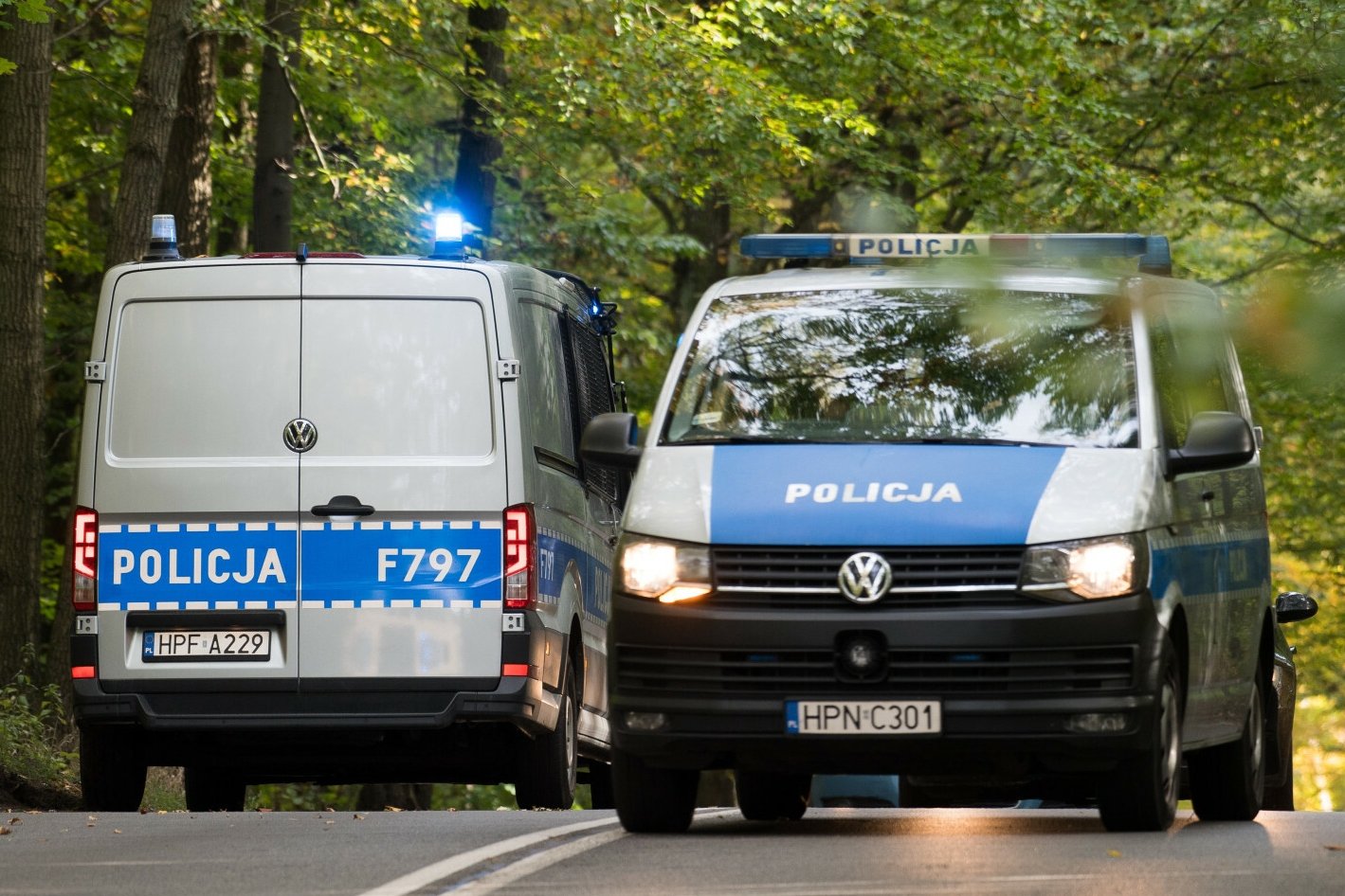 Śmierć Natalii spod Poznania. Nowe informacje o mężu kobiety.