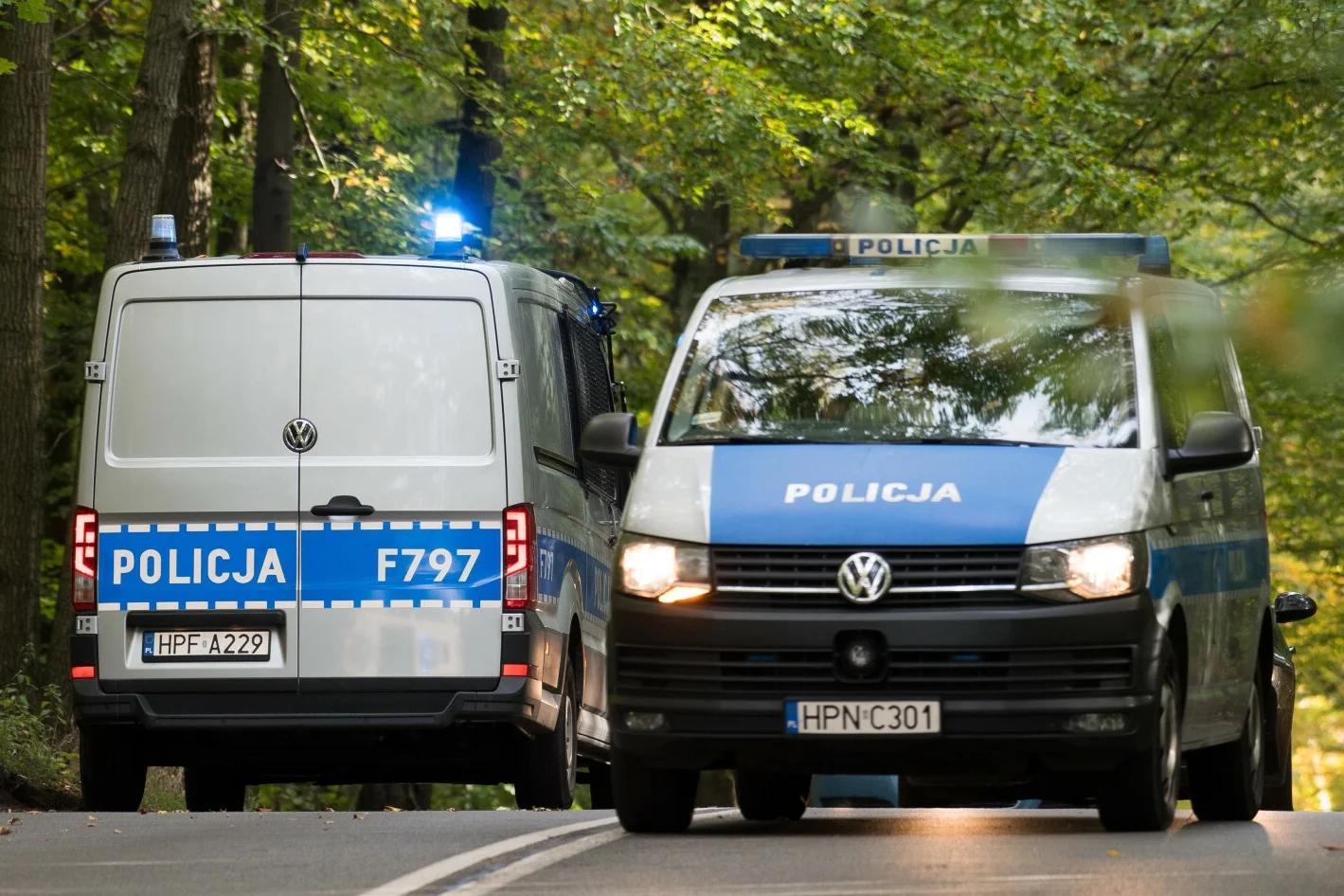 Śmierć Natalii spod Poznania. Nowe informacje o mężu kobiety.