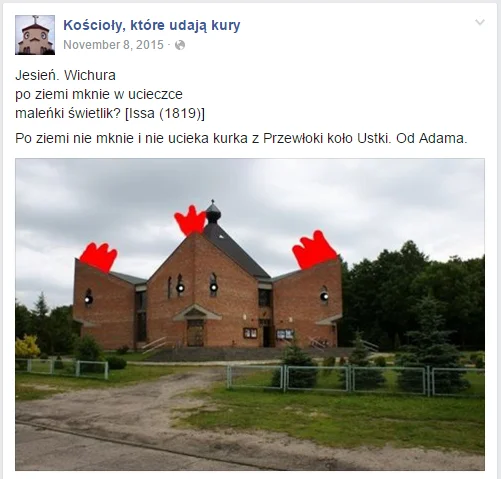 screen z profilu