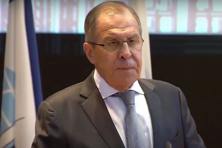 Ławrow o relacjach Rosji z Unią Europejską. "Jesteśmy gotowi je zerwać".