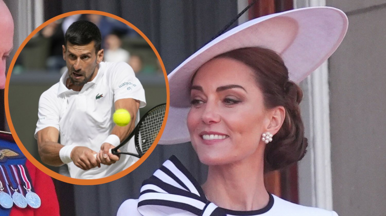księżna Kate Wimbledon księżna Kate Wimbledon