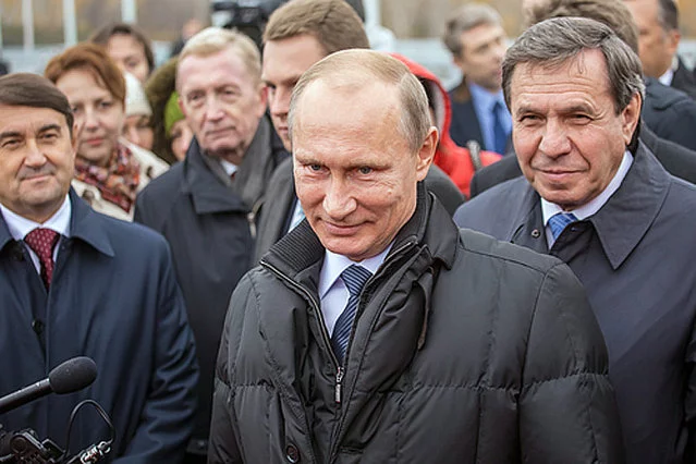 Władimir Putin ostro krytykował państwa zaangażowane w powstanie tarczy antyrakietowej - czyli również Polskę.