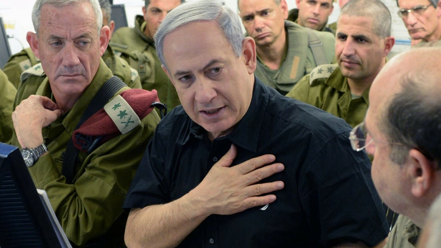 Izrael na wojnie z Hamasem. Powstanie rząd jedności narodowej.