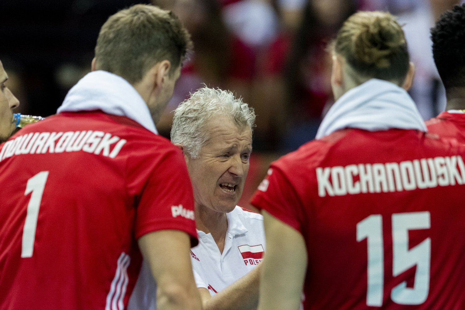 Vital Heynen oburzył naszych rywali swoimi słowami, Słoweńcy pięknie nam odpłacili