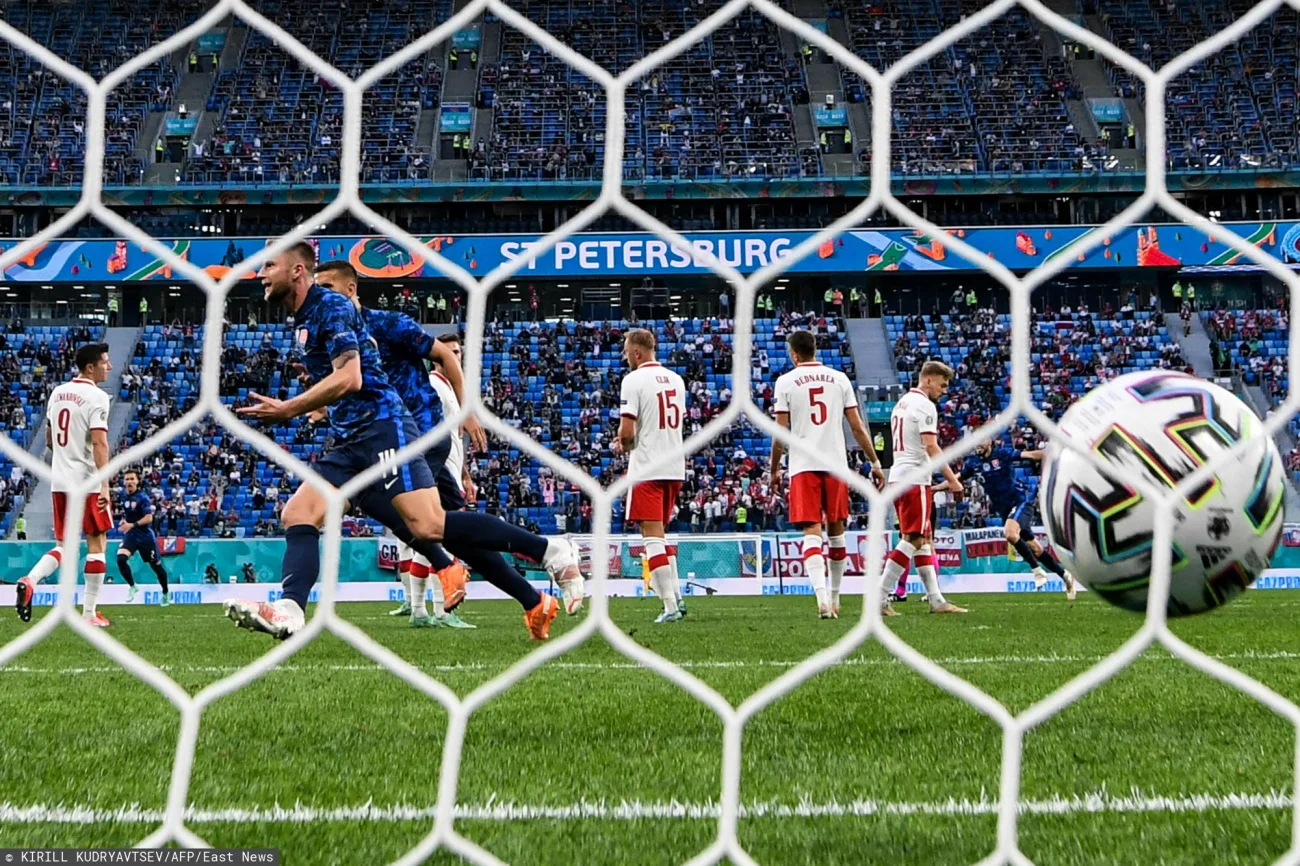 Biało-Czerwoni jeszcze nie przegrali Euro 2020, ale teraz poprzeczka idzie wysoko w górę