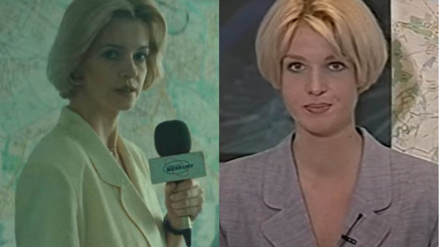 "Wielka woda": Ewa Rudzik, Magda Mołek Ewa Rudzik, Magda Mołek Wielka woda