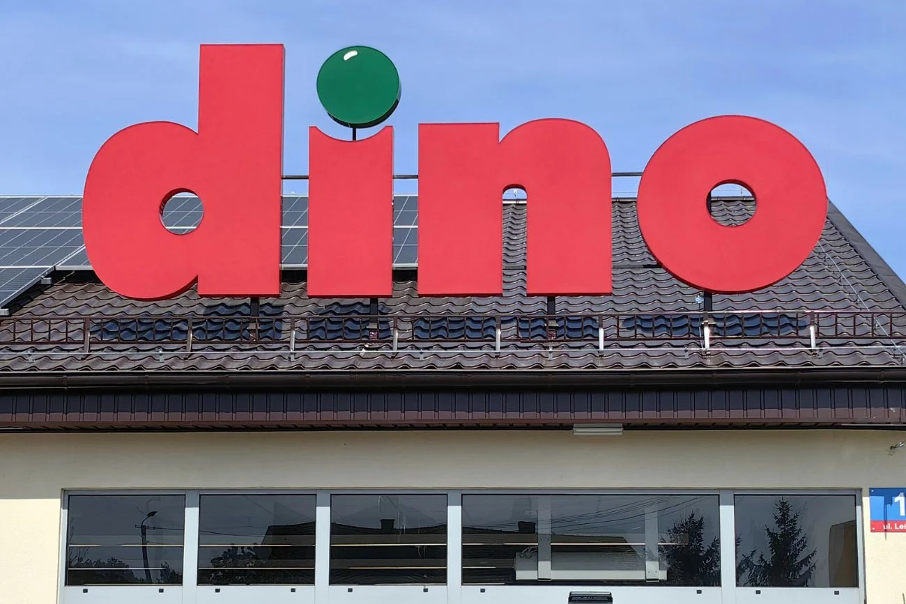 Dino oferuje taniej dobrą kawę. Można zaoszczędzić kilkanaście zł.