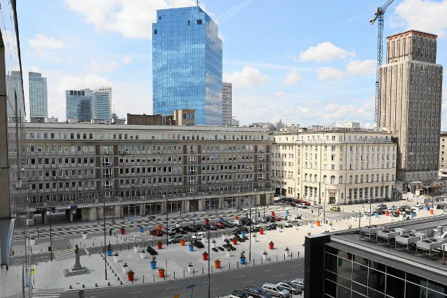 Po Targu Śniadaniowym w Warszawie przyszedł czas na ten rybny - i to w samym centrum miasta, na Placu Powstańców Warszawy