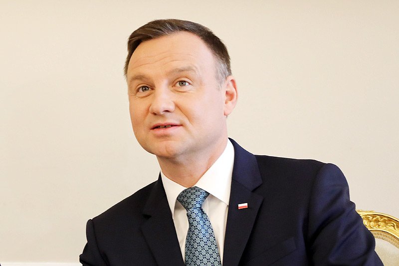 Prezydent Andrzej Duda przekonywał, że "wiedział, gdzie przychodzi", ale jasno dał do zrozumienia, że jego obecna pozycja konstytucyjna raczej mu nie odpowiada.