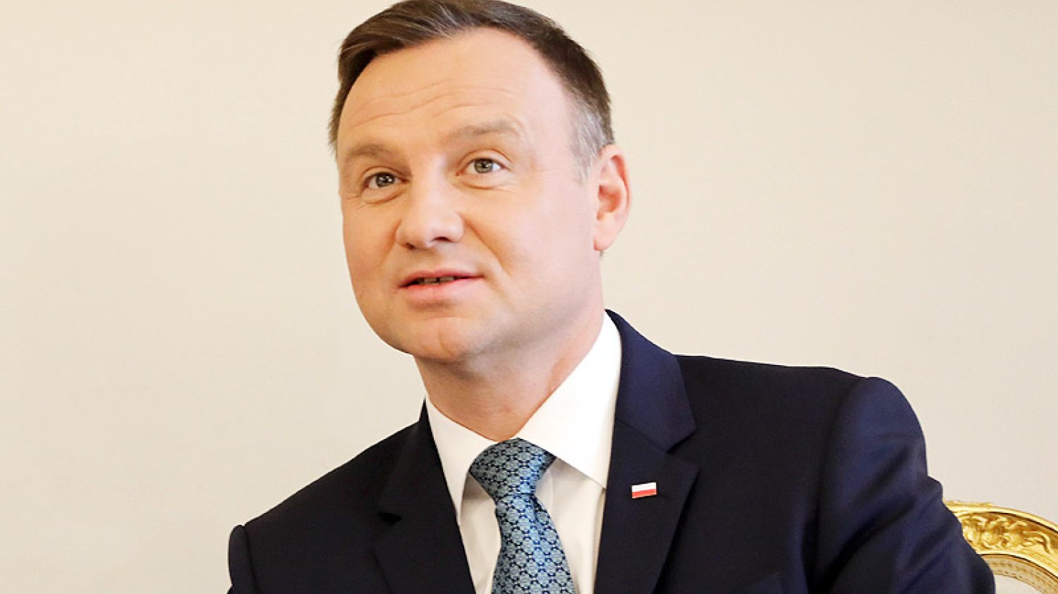 Prezydent Andrzej Duda przekonywał, że "wiedział, gdzie przychodzi", ale jasno dał do zrozumienia, że jego obecna pozycja konstytucyjna raczej mu nie odpowiada.