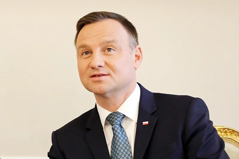 Prezydent Andrzej Duda przekonywał, że "wiedział, gdzie przychodzi", ale jasno dał do zrozumienia, że jego obecna pozycja konstytucyjna raczej mu nie odpowiada.
