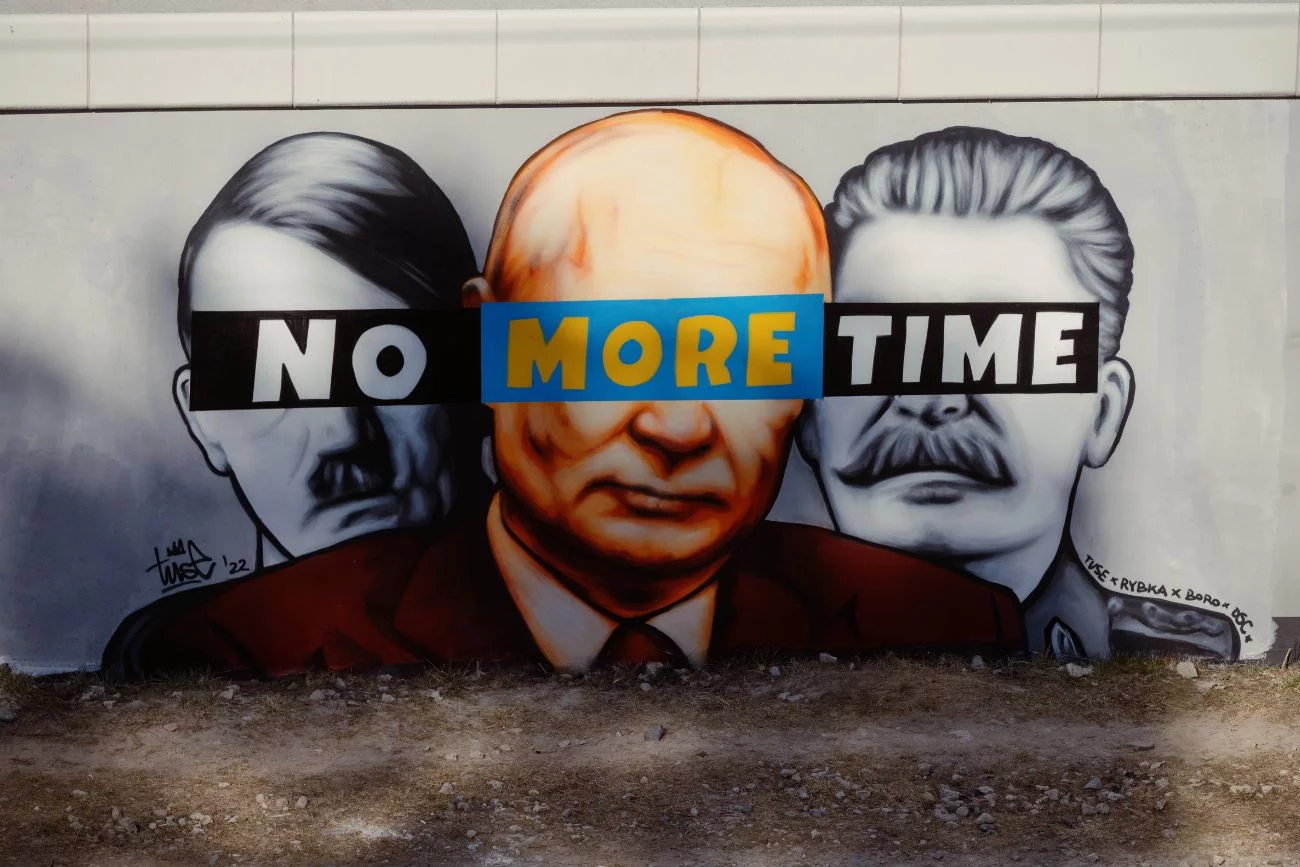 Władimir Putin grozi Niemcom. Dyktator mówi o "bardzo poważnych szkodach" Władimir Putin grozi Niemcom. "Bardzo poważne szkody"