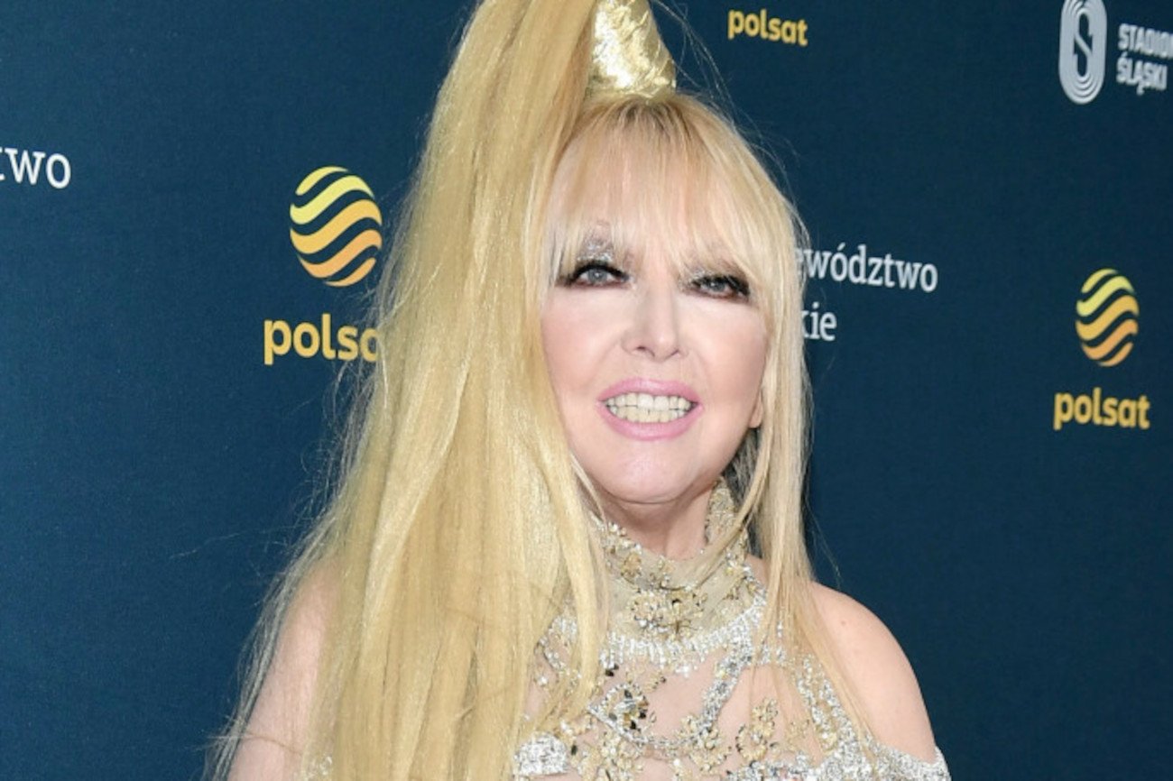 Rodowicz wśród artystów Sylwestrowej Mocy Przebojów 2024. Kto wystąpi na sylwestrze Polsatu? Maryla Rodowicz na początku listy.