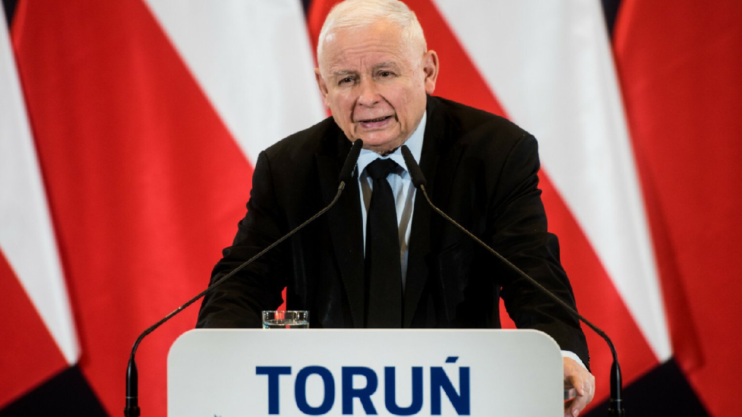 "Upadek moralny", "warto leczyć". W sieci wrze po słowach Kaczyńskiego
