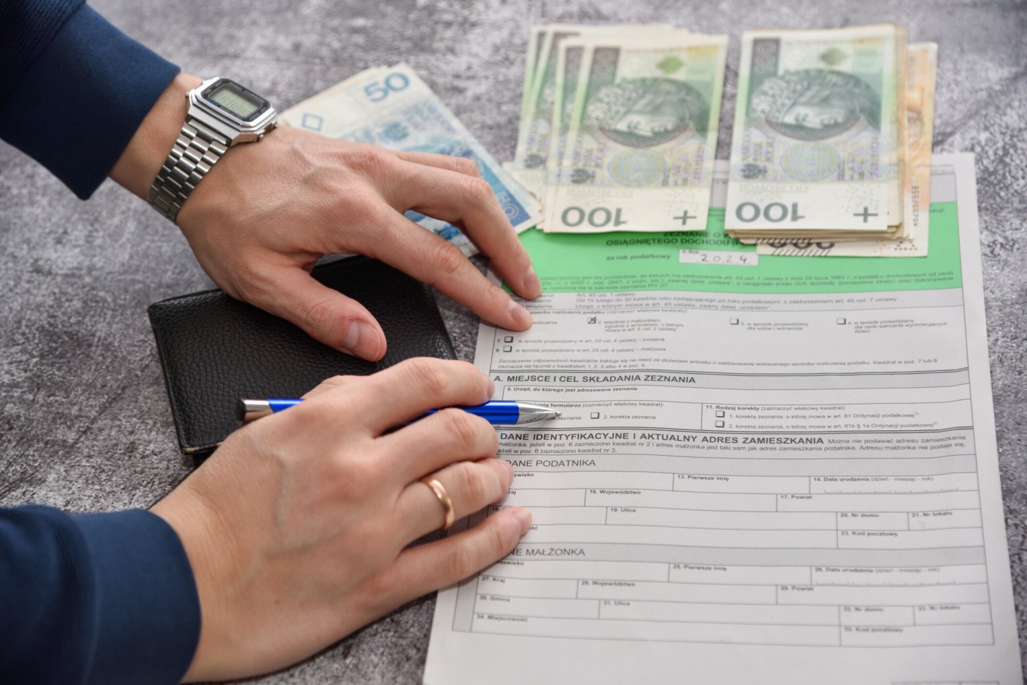 Ulga IKZE. Ile pieniędzy można odliczyć od podatku?