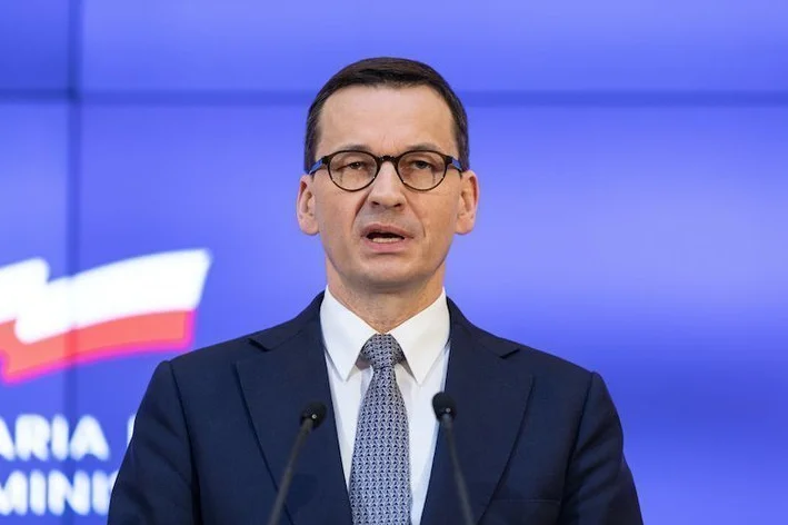 Premier Mateusz Morawiecki ogłosił rozszerzenie żółtej strefy na cały kraj.
