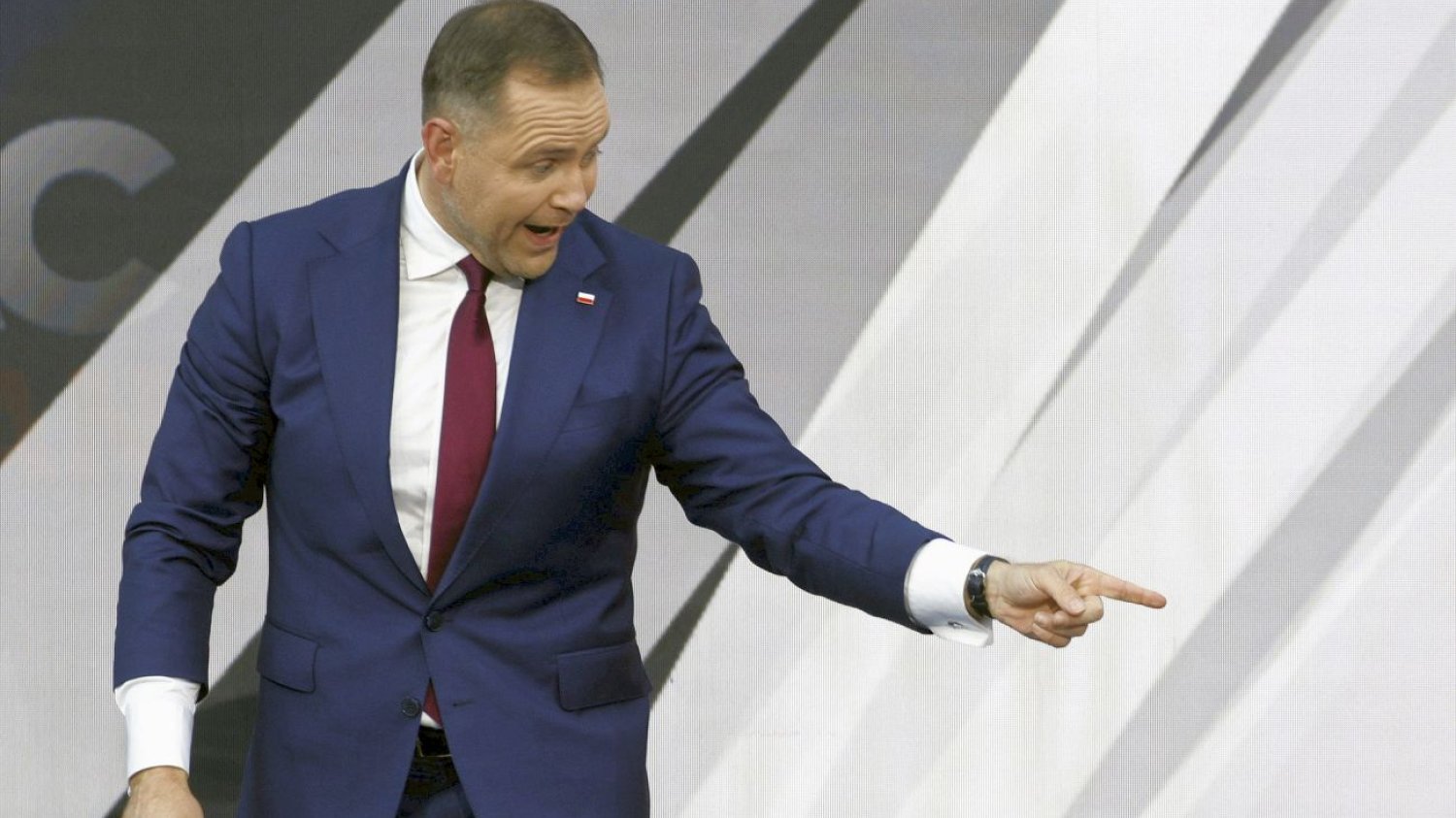 Nawrocki pokazał politykom PiS, że jest pamiętliwy Nawrocki pokazał politykom PiS, że jest pamiętliwy