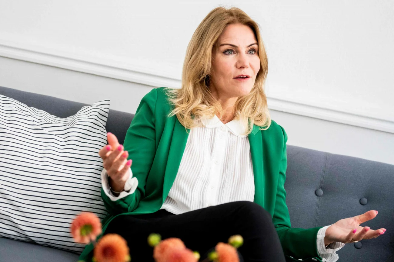 Helle Thorning-Schmidt napisała książkę. Ekspremierka Danii oskarżyła byłego prezydenta Francji o molestowanie
