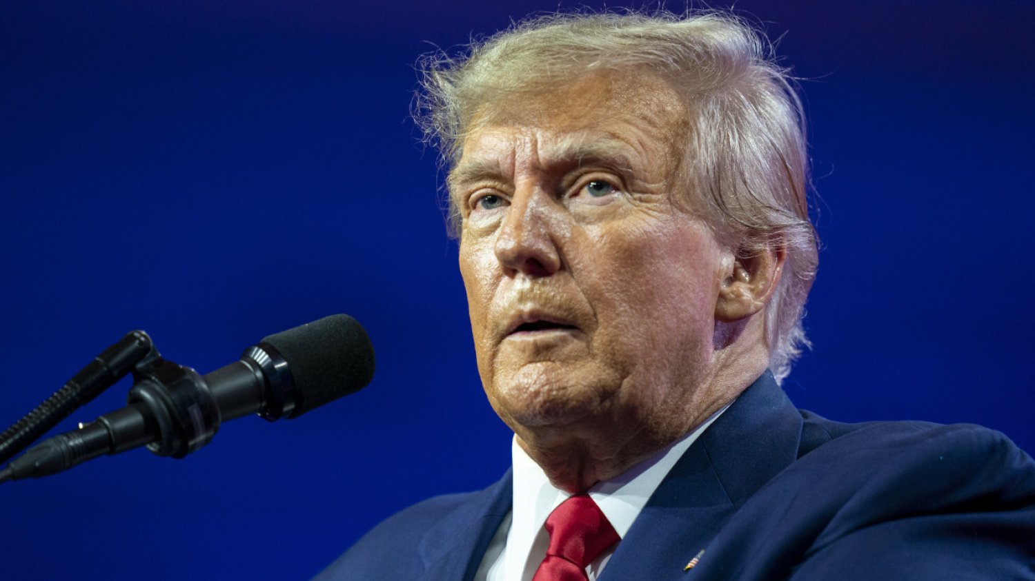 Donald Trump.