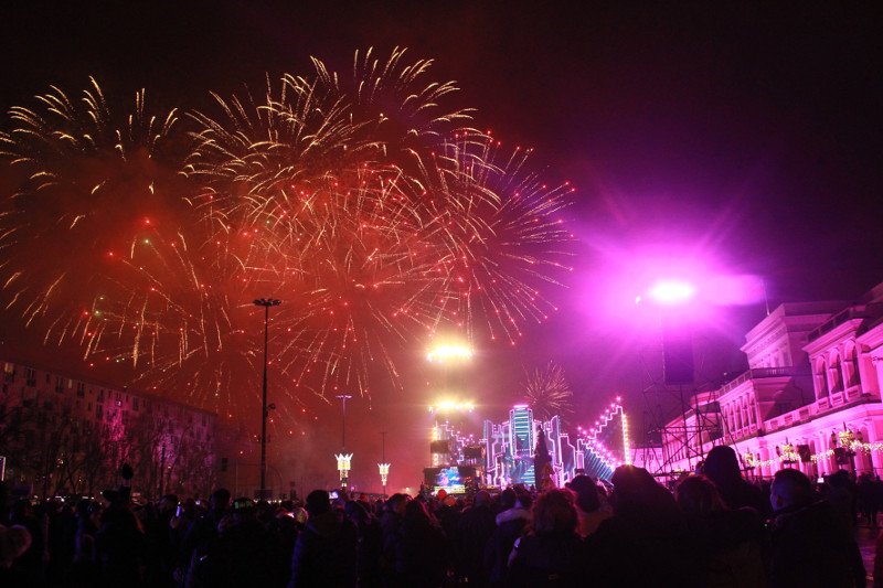 Gdzie i z kim będzie można bawić się w Sylwestra?