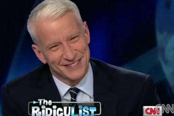 Anderson Cooper