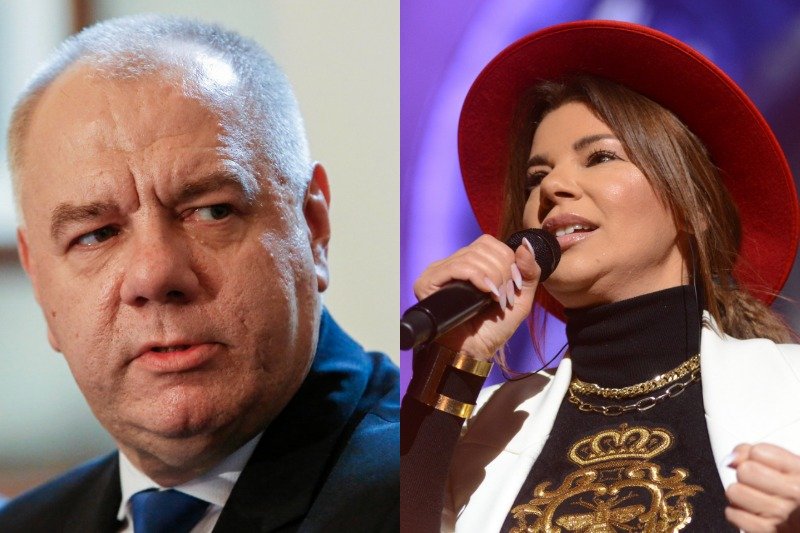 Tygodnik NIE organizuje plebiscyt na "dzbana 2020 roku". Pierwsza eliminacja między Sasinem a Górniak.