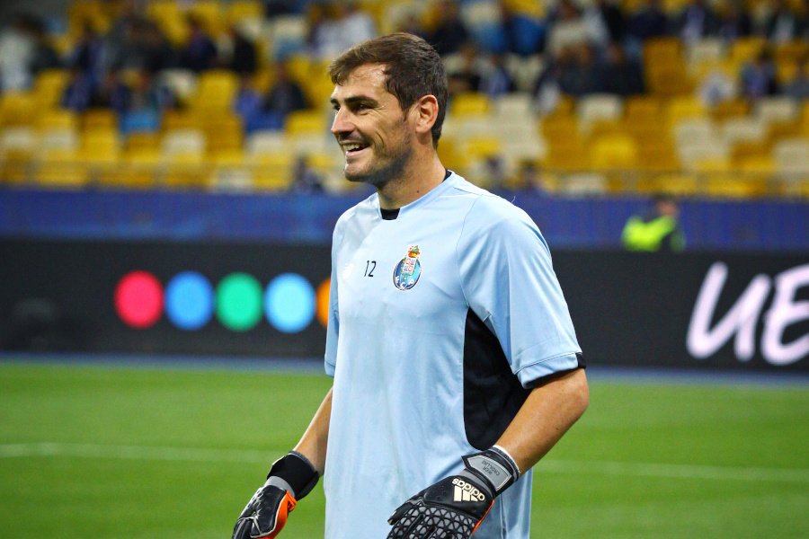 Iker Casillas wraca do Realu Madryt