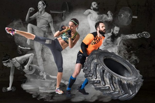 11 czerwca w Warszawie odbędzie się jeden z najbardziej kompleksowych eventów fitness, organizowany przez markę Reebok