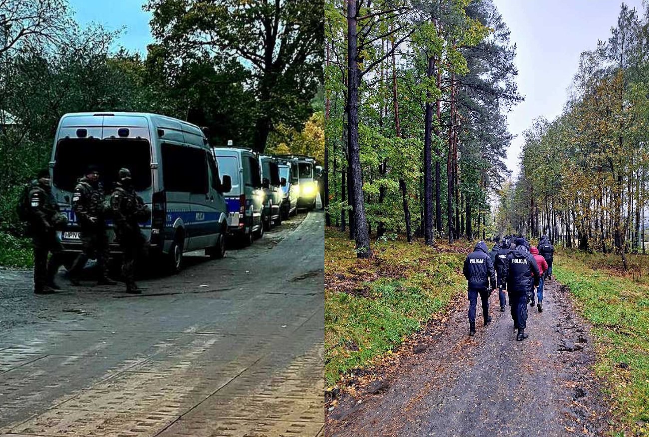 Poszukiwania Grzegorza Borysa. Policja wydała pilny apel do obywateli.