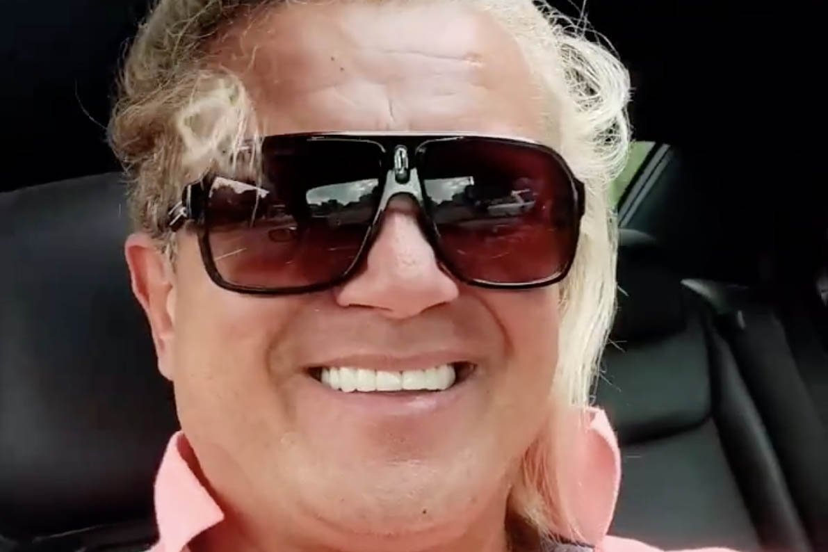 Jarosław Jakimowicz skomentował paradę równości.