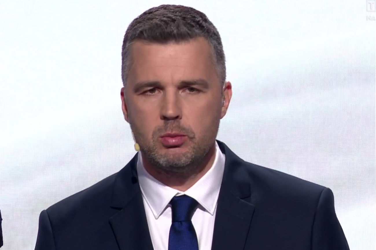 Debata w TVP. Zadanie pytań trwało dłużej niż czas na odpowiedź