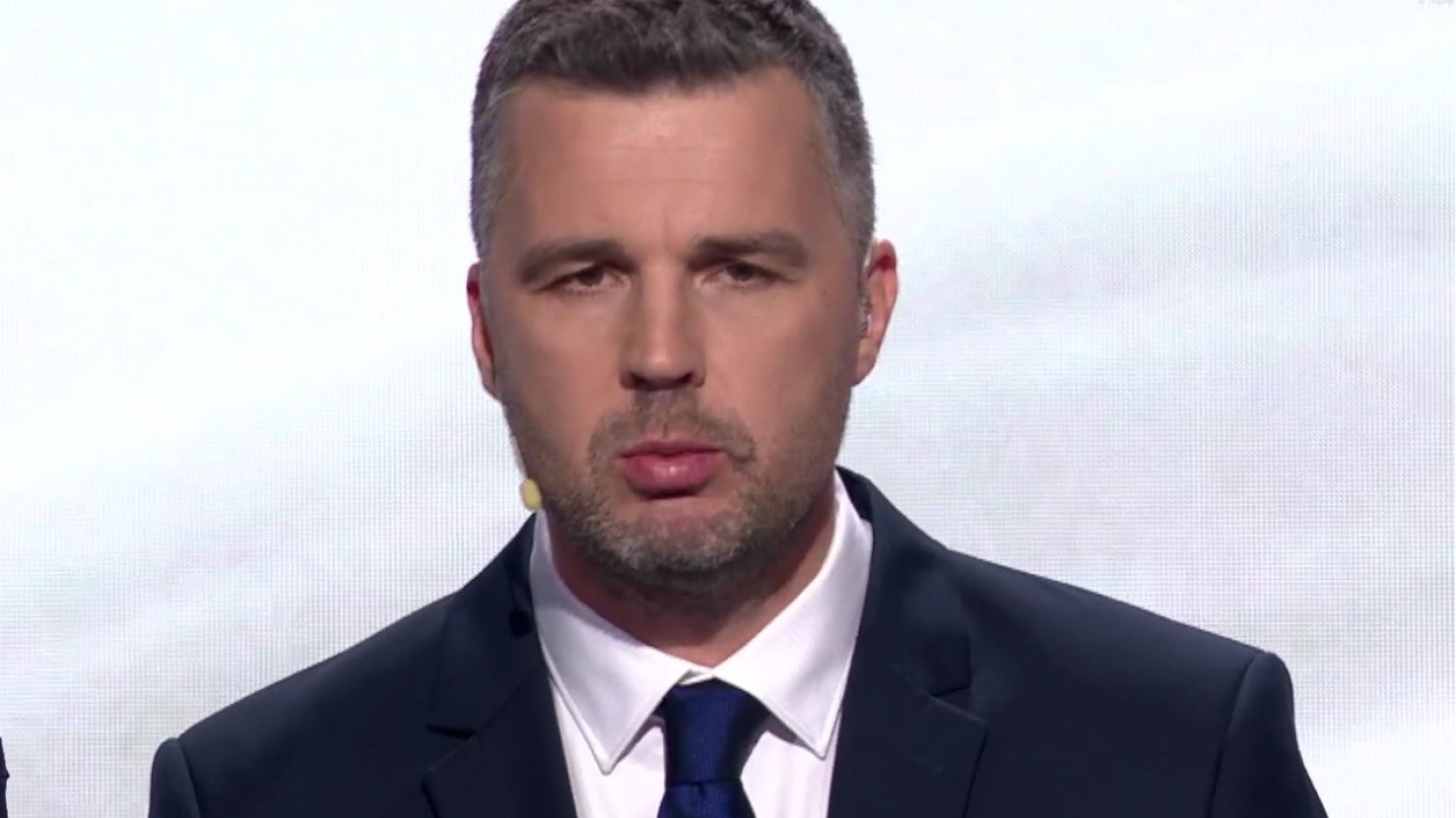Debata w TVP. Zadanie pytań trwało dłużej niż czas na odpowiedź