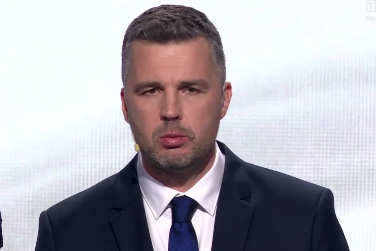 Debata w TVP. Zadanie pytań trwało dłużej niż czas na odpowiedź