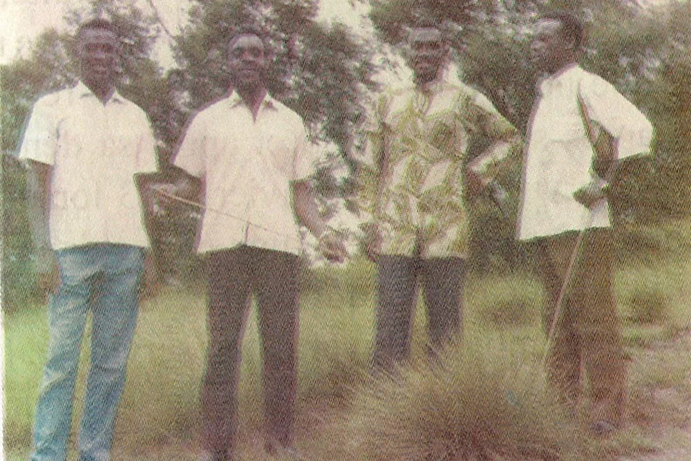 W Rwandzie przed ludobójstwem