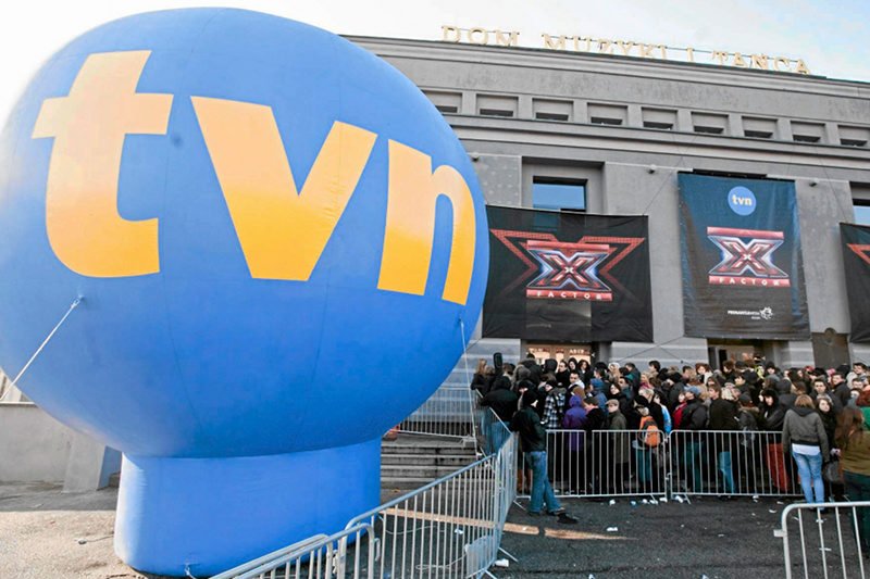 TVN prowadzi wśród stacji telewizyjnych z 79-procentowym zadowoleniem Polaków.