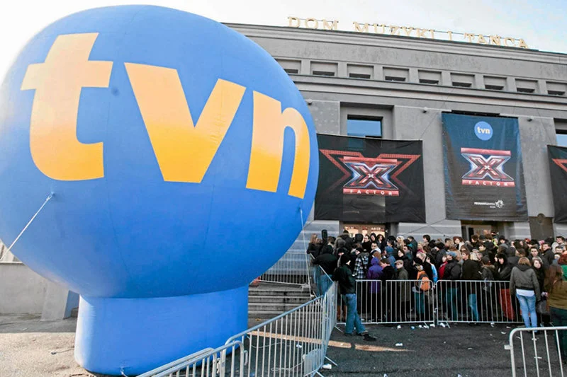 TVN prowadzi wśród stacji telewizyjnych z 79-procentowym zadowoleniem Polaków.