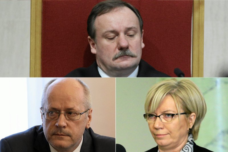 ZUS z urzędu nie sprawdzi, co to za epidemia dopadła sędziów TK namaszczonych przez PiS. Chyba, że będzie wniosek