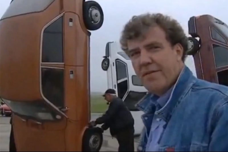 Już we wrześniu Jeremy Clarkson będzie gwiazdą Top Gear Live na Stadionie Narodowym w Warszawie.
