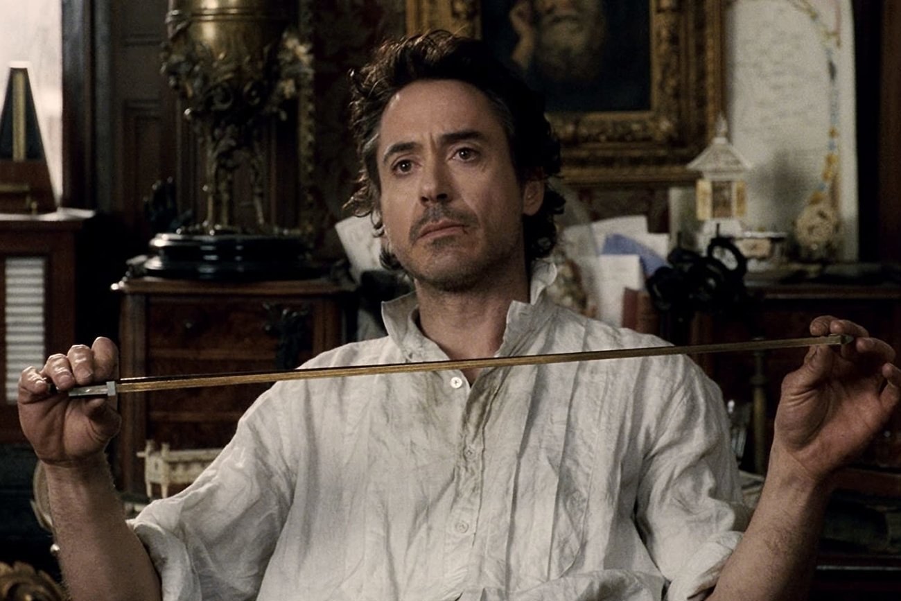 Czy Robert Downey Jr. zagra jeszcze Sherlocka Holmesa?